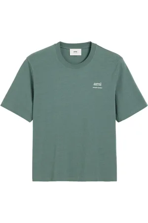 Ami T-shirt med logotryk