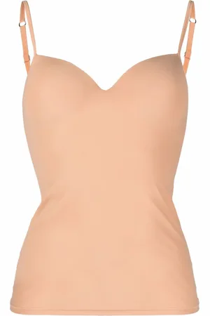Hanro Camisole med sweetheart-hals og bøjle