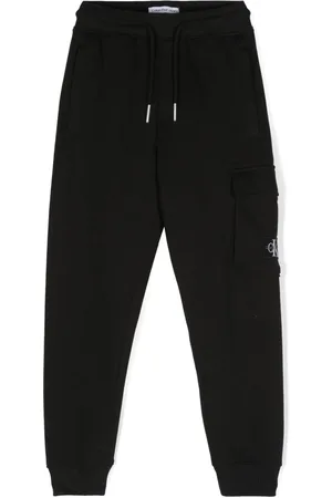 Calvin Klein Joggingbukser med logomærke
