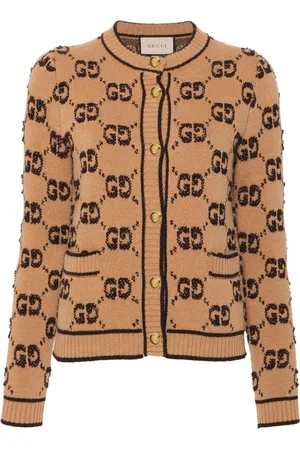 Gucci Cardigan i GG-jacquard