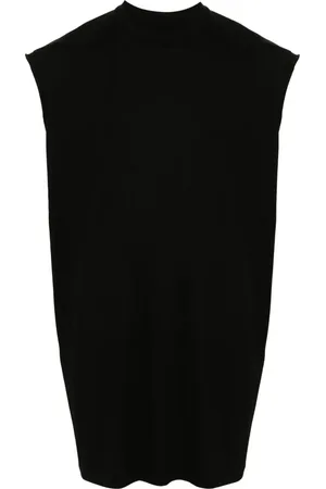 Rick Owens Splintered Tarp T-shirt