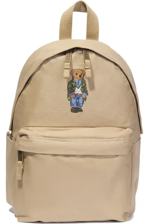Ralph Lauren Rygsæk med bamsebroderi