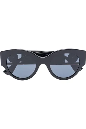 VERSACE Medusa-cat-eye-solbriller