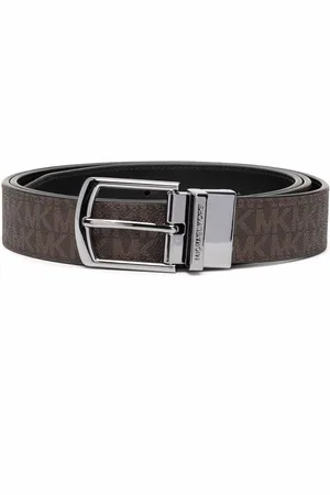 Michael Kors Bælte med monogram-tryk