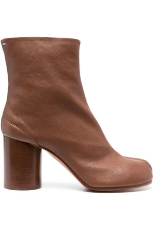 Maison Margiela Tabi 80mm ankelstøvler