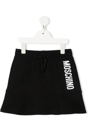 Moschino Nederdel med logotryk