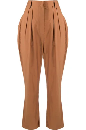 Nanushka Cropped Reya bukser