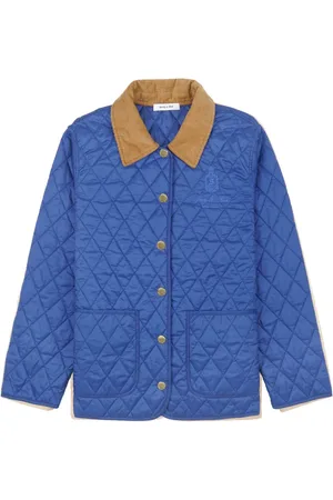 Sporty & Rich Quiltet Vendome jakke