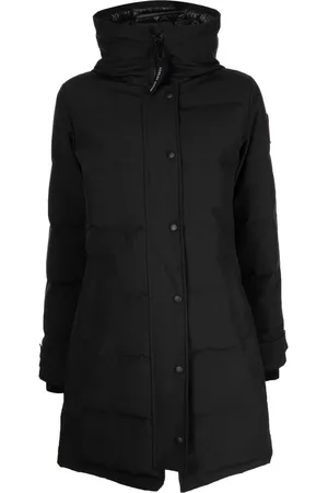 Canada Goose Shelburne parka-frakke