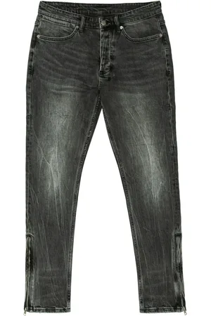 KSUBI Van Winkle Chamber skinny-jeans med mellemhøj talje