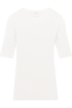 Courrèges Ribbet Solar sweater