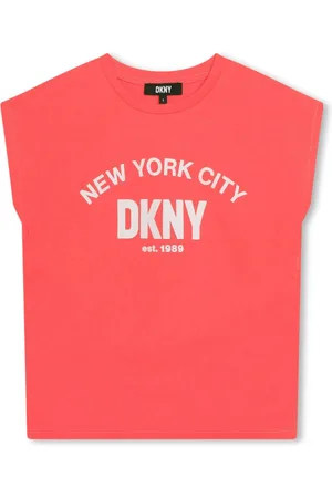 DKNY Tanktop med logotryk
