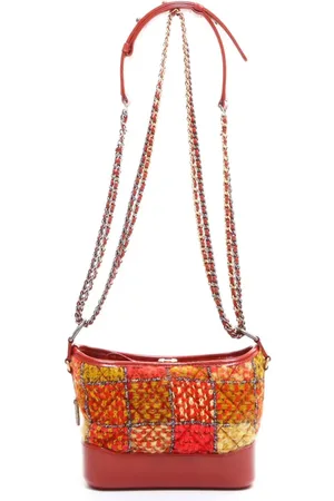 CHANEL Lille Gabrielle skuldertaske fra 2018