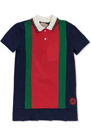 Gucci Polokjole med Web-stribe