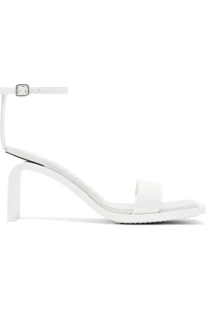 Courrèges Stream 70 mm sandaler