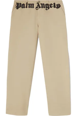 Palm Angels Chinos med logotryk
