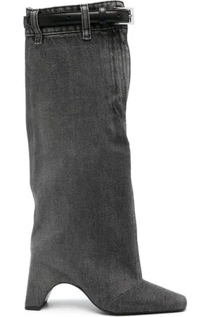COPERNI 75mm denimstøvler
