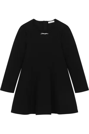 Dolce & Gabbana Kjole med logo