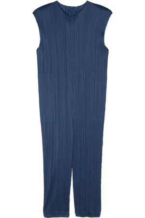PLEATS PLEASE ISSEY MIYAKE Plisseret Monthly Colours January jumpsuit