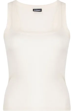 Jacquemus Le Gros Grain top