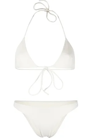 Lido Bikini med bindelukning foran