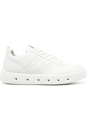 Ecco Street sneakers i læder