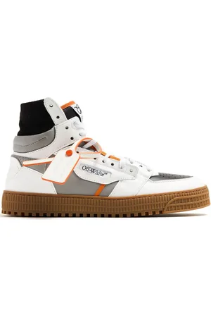 OFF-WHITE High-top 3.0 Off Court sneakers