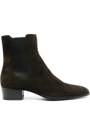 Saint Laurent Wyatt ankelstøvler