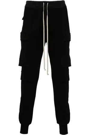 Rick Owens Mastodon Megacargo cargo-joggingbukser