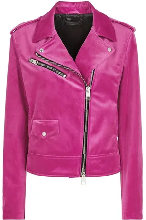 Giuseppe Zanotti Amelia bikerjakke