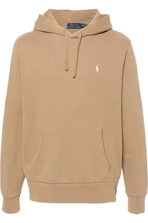 Ralph Lauren Hættetrøje med Polo Pony-broderi