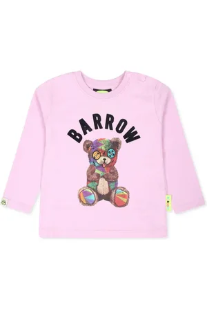 BARROW T-shirt med logotryk