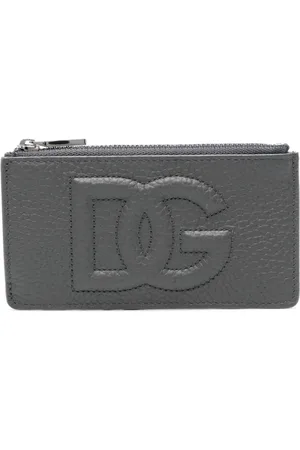Dolce & Gabbana Pung med præget logo