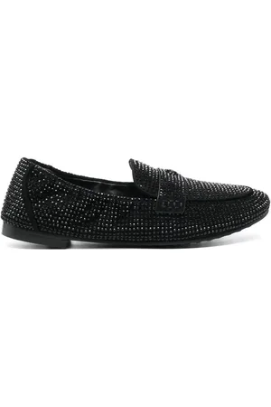 Tory Burch Ballet loafers i læder