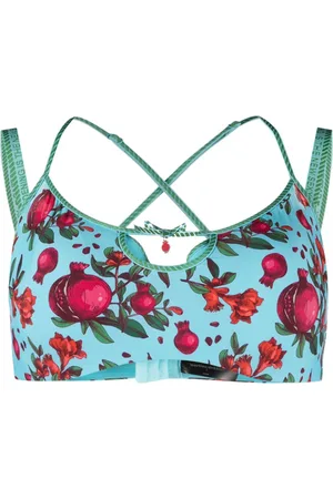 Marlies Dekkers Forbidden Fruit balconette-bh med dyb udskæring