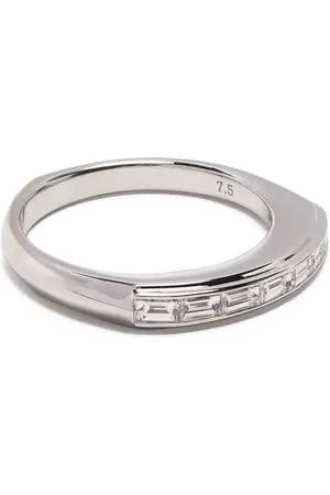 STEPHEN WEBSTER Diamantring i 18 karat hvidguld