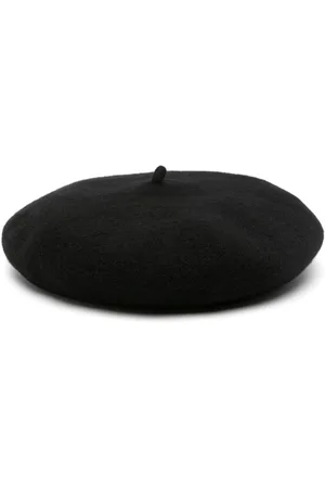 Stella McCartney Beret med logoplade