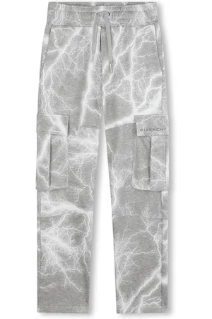 Givenchy Joggingbukser med lyn-tryk