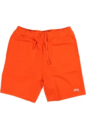 STUSSY Cotton track shorts