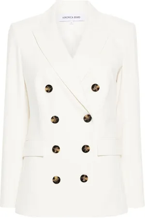 VERONICA BEARD Dobbeltradet Fevre Dickey blazer