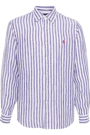 Ralph Lauren Hørskjorte med striber