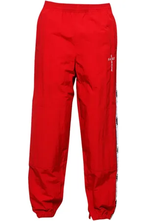 SAINT MXXXXXX Joggingbukser med logobånd
