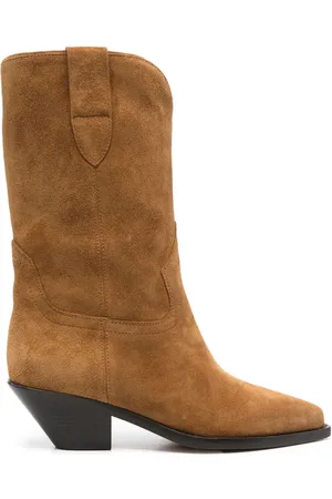 Isabel Marant 50 mm Dahope cowboystøvler