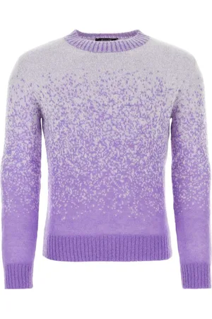 MCM Tofarvet sweater i strik