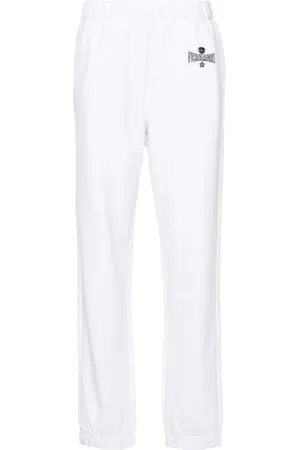 Chiara Ferragni Joggingbukser med broderet logo