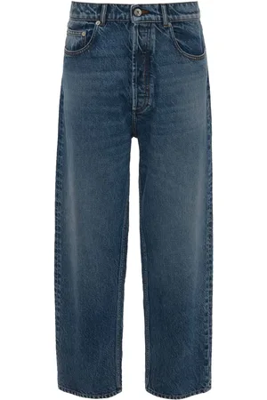 J.W.Anderson Cropped jeans med lige ben