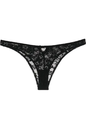 FLEUR DU MAL Le Stretch Lace Cheeky g-streng