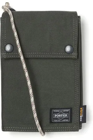 Comme des Garçons Messenger-taske med logo