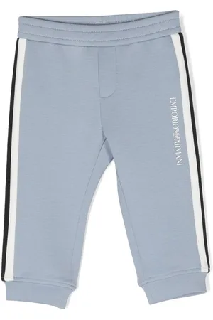 Emporio Armani Joggingbukser med logotryk