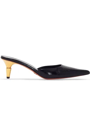 Proenza Schouler Spidse Spike 65mm mules